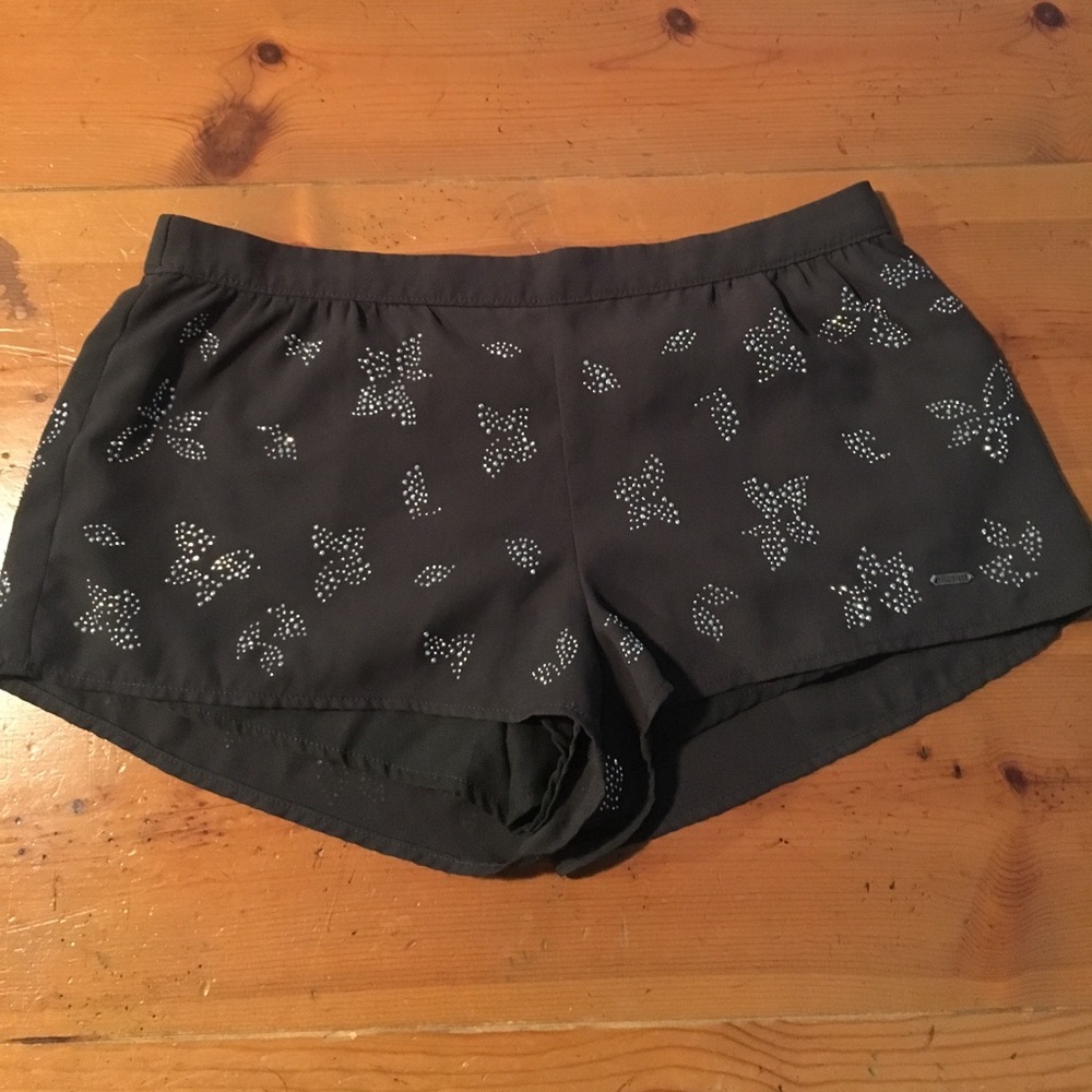 Hollister Rhinestone Short