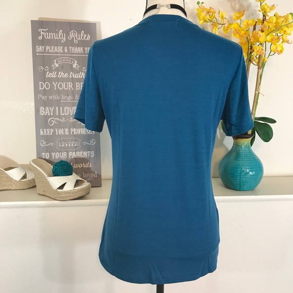 NEW "Not Today Satan" Graphic Tee Shirt Top - Picture 3 of 4