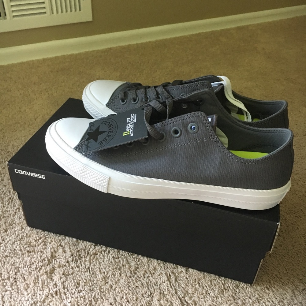 Converse Chuck Taylor All Star II. Unisex shoes.