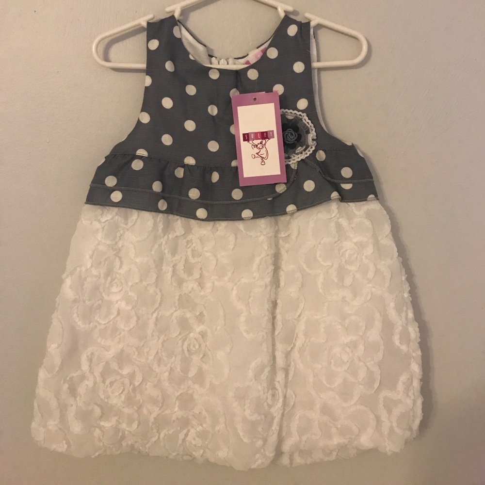 Girls Spring/ Summer Dress