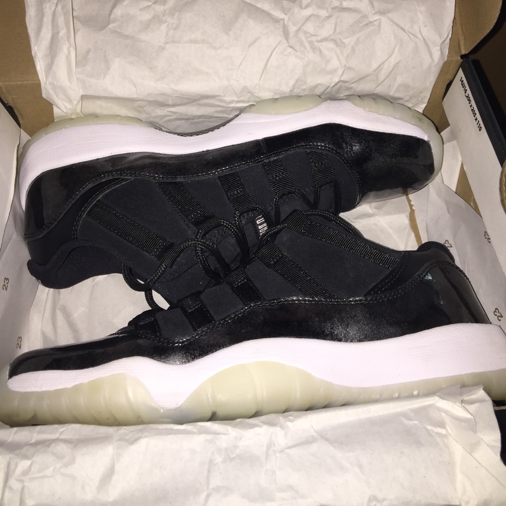 Jordan Retro Baron 11 Lows