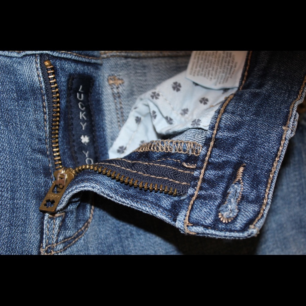 Lucky Brand Skinny Jeans