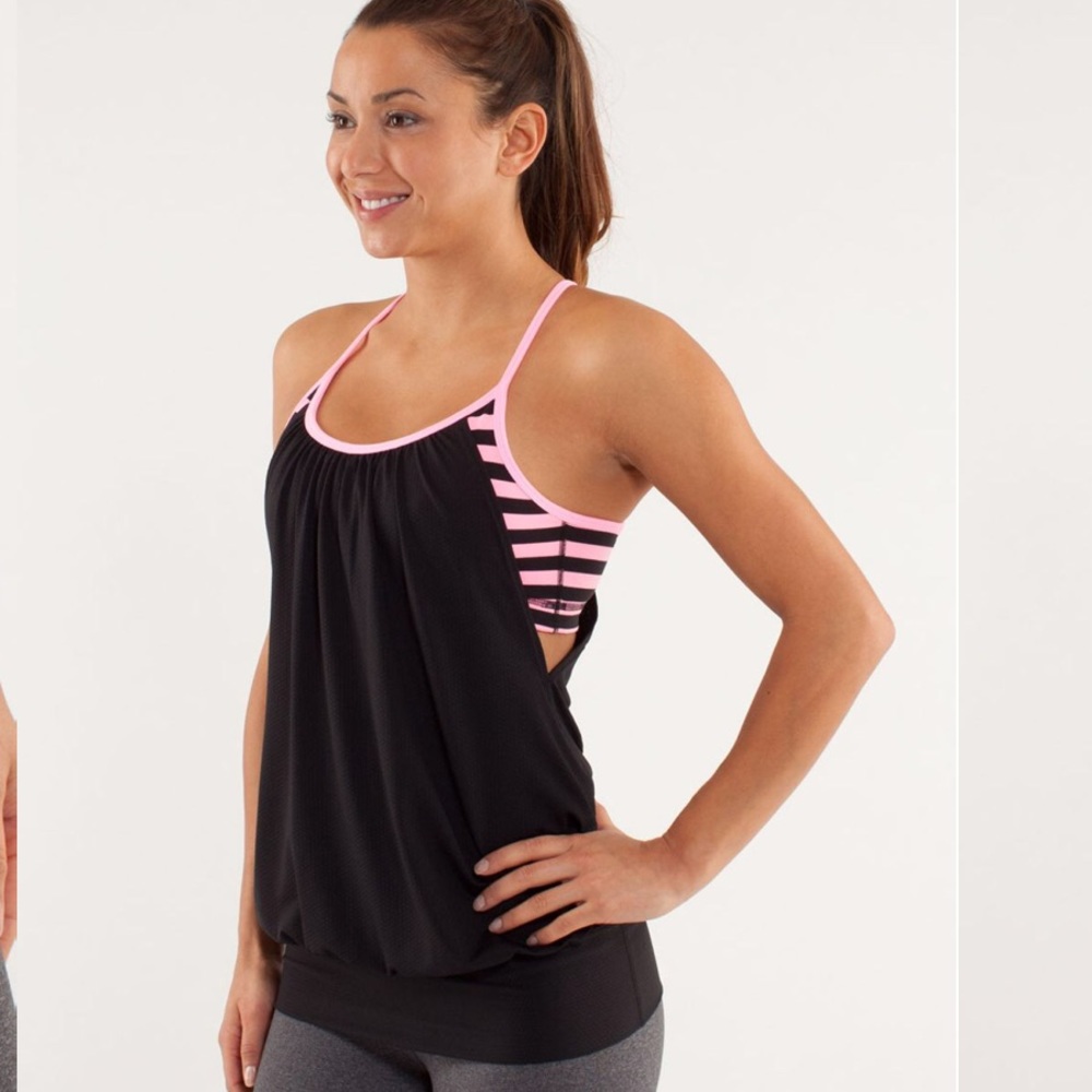 Lululemon No Limit Tank