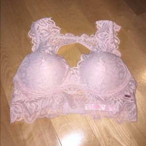 VS PINK Lace Bra