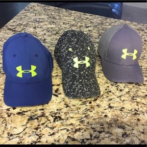 Under Armour youth baseball cap(s)