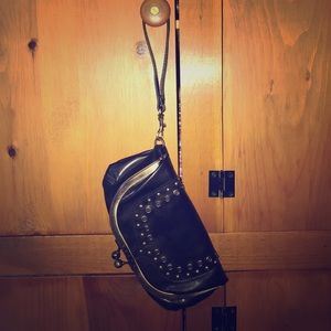 Guess Wristlet-Black