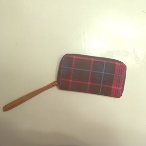 Wrist purse/wallet