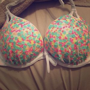 Victoria's Secret Push up top