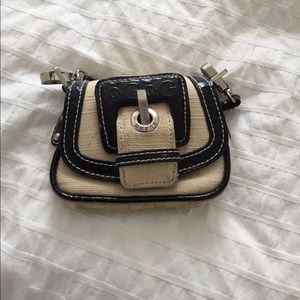 Wallet sized purse by Guess