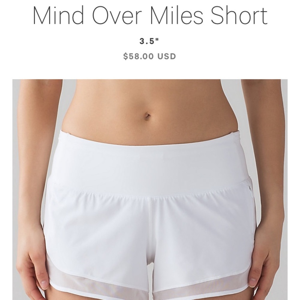 Lululemon mind over miles 4