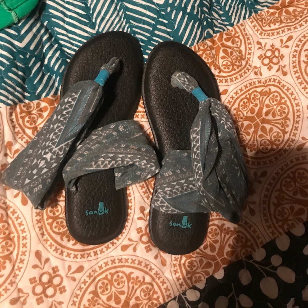 Sandals