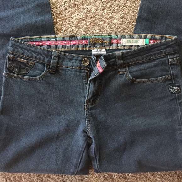 Black Billabong Skinny jeans - Picture 2 of 3