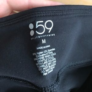 Splits 59 grippy barre pant