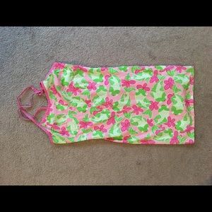Lilly Pulitzer summer dress