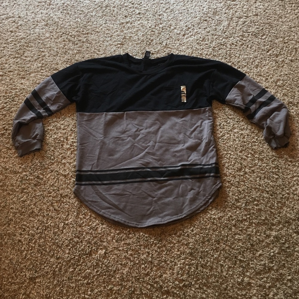 Long Sleeve "Spirit Jersey" Shirt