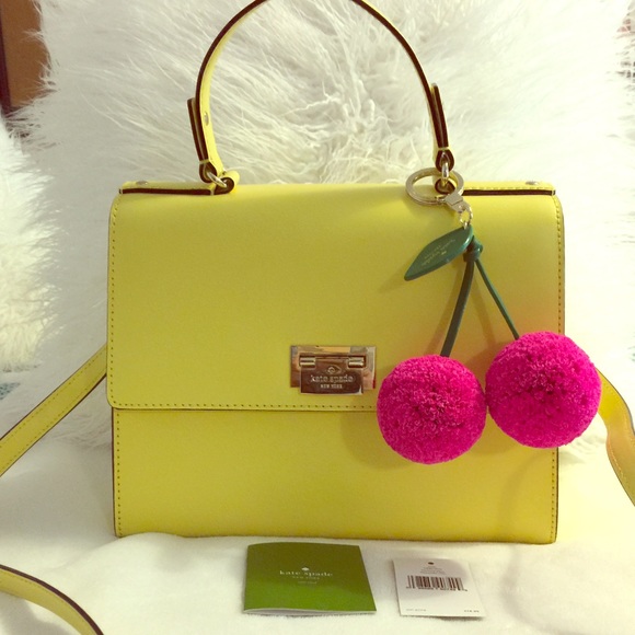 kate spade Handbags - Brand New Kate Spade ♠️ (bag charm not included )