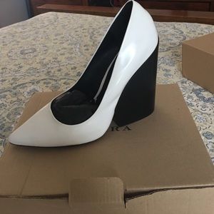 Zara heels