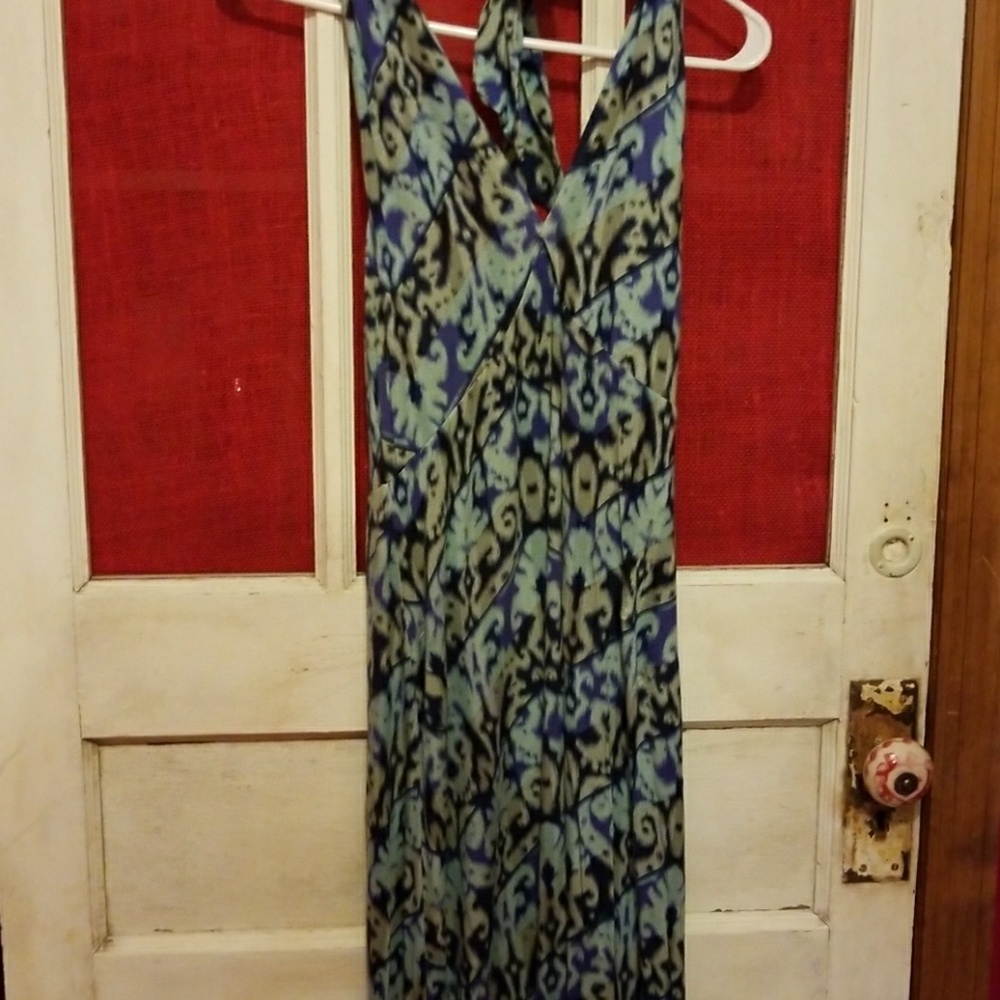 CAbi maxi dress!