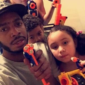 Meet your Posher, Dominick