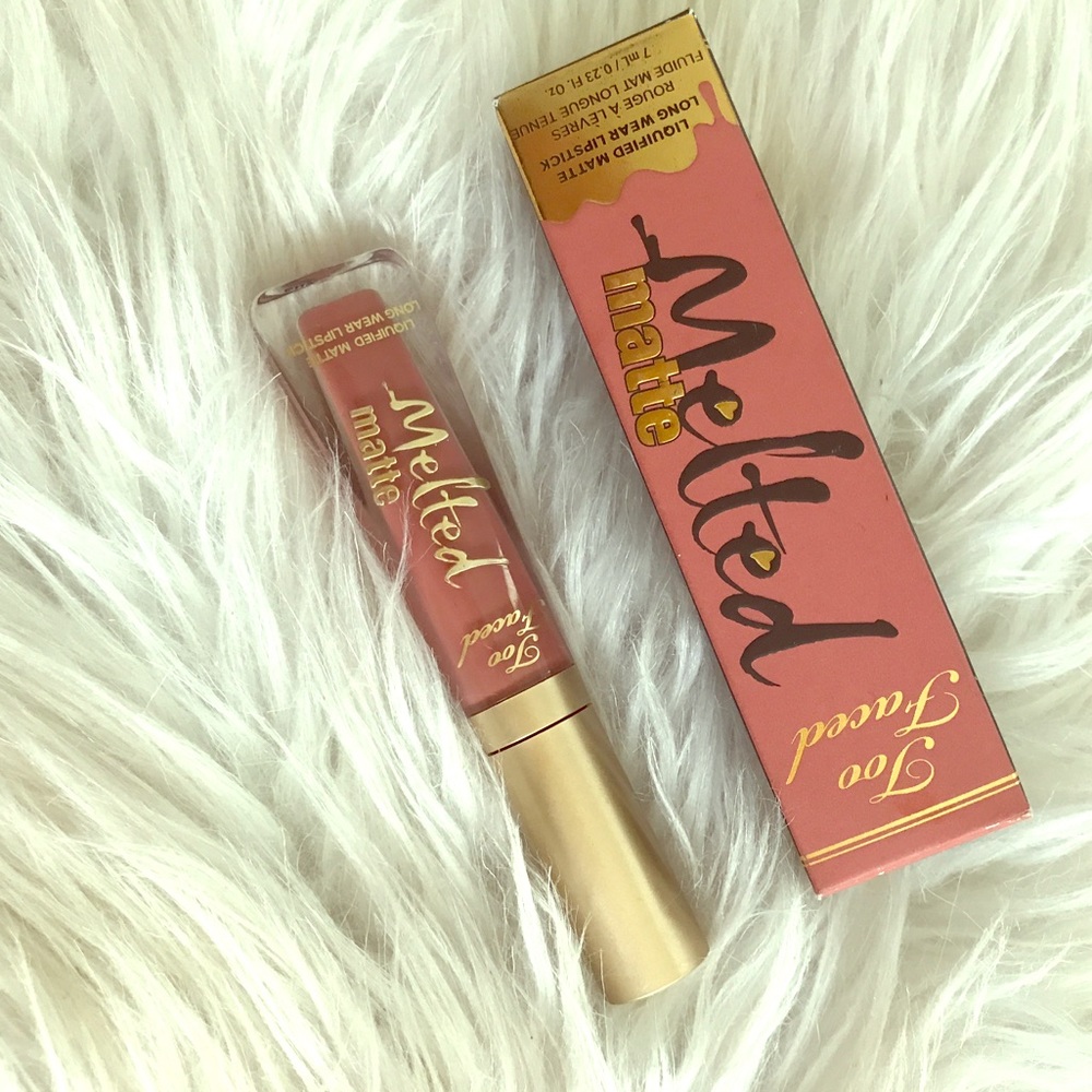 ❌SOLD❌ Too faced melted matte