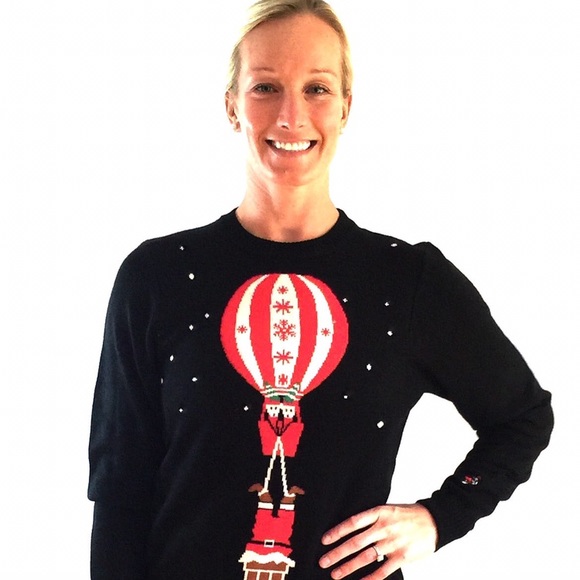 Santa Claus Ugly Christmas Sweaters. NWT - Picture 2 of 2