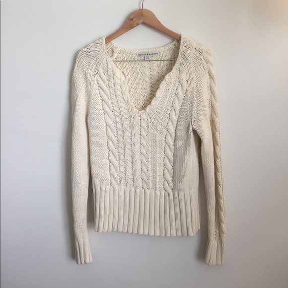 Tommy Hilfiger Sweaters - Tommy Hilfiger Chunky cable kit pullover sweater