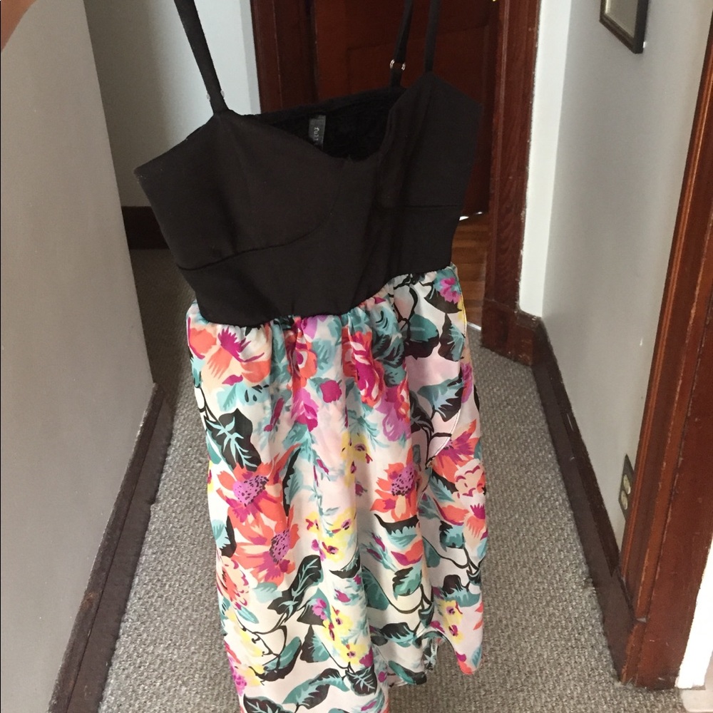 Full Tilt High Low Dress