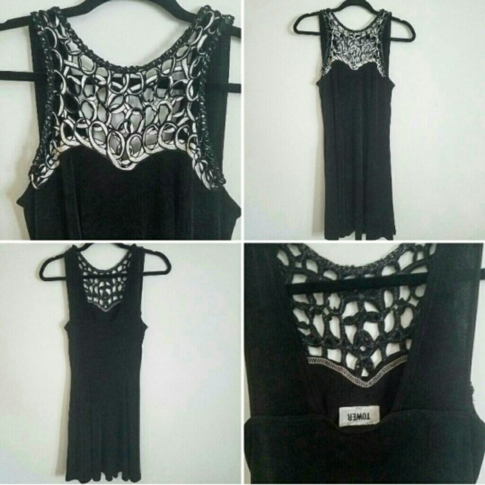 Vintage Tower Dress 💎