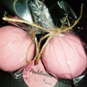 Bath bombs