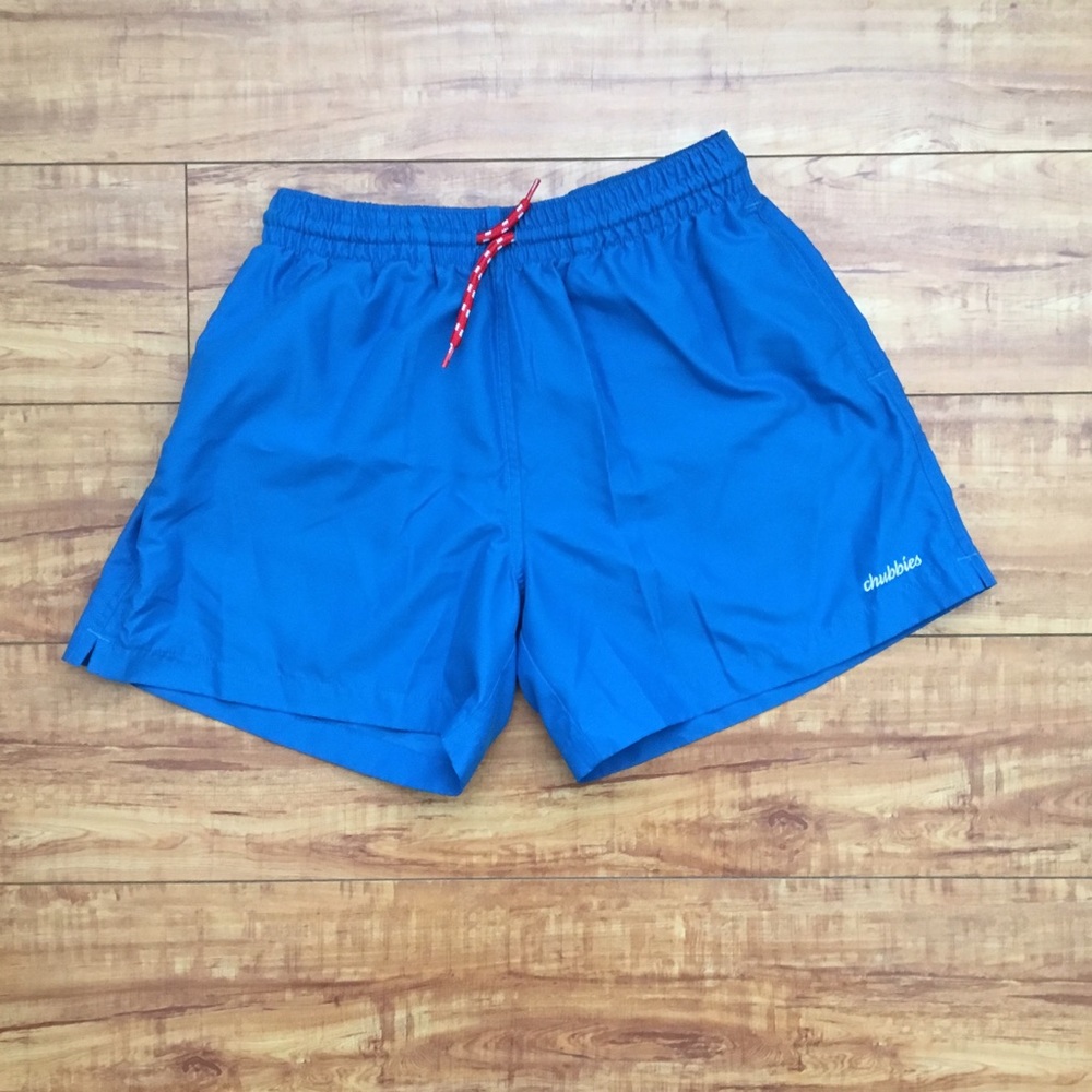 Chubbies swim trucks