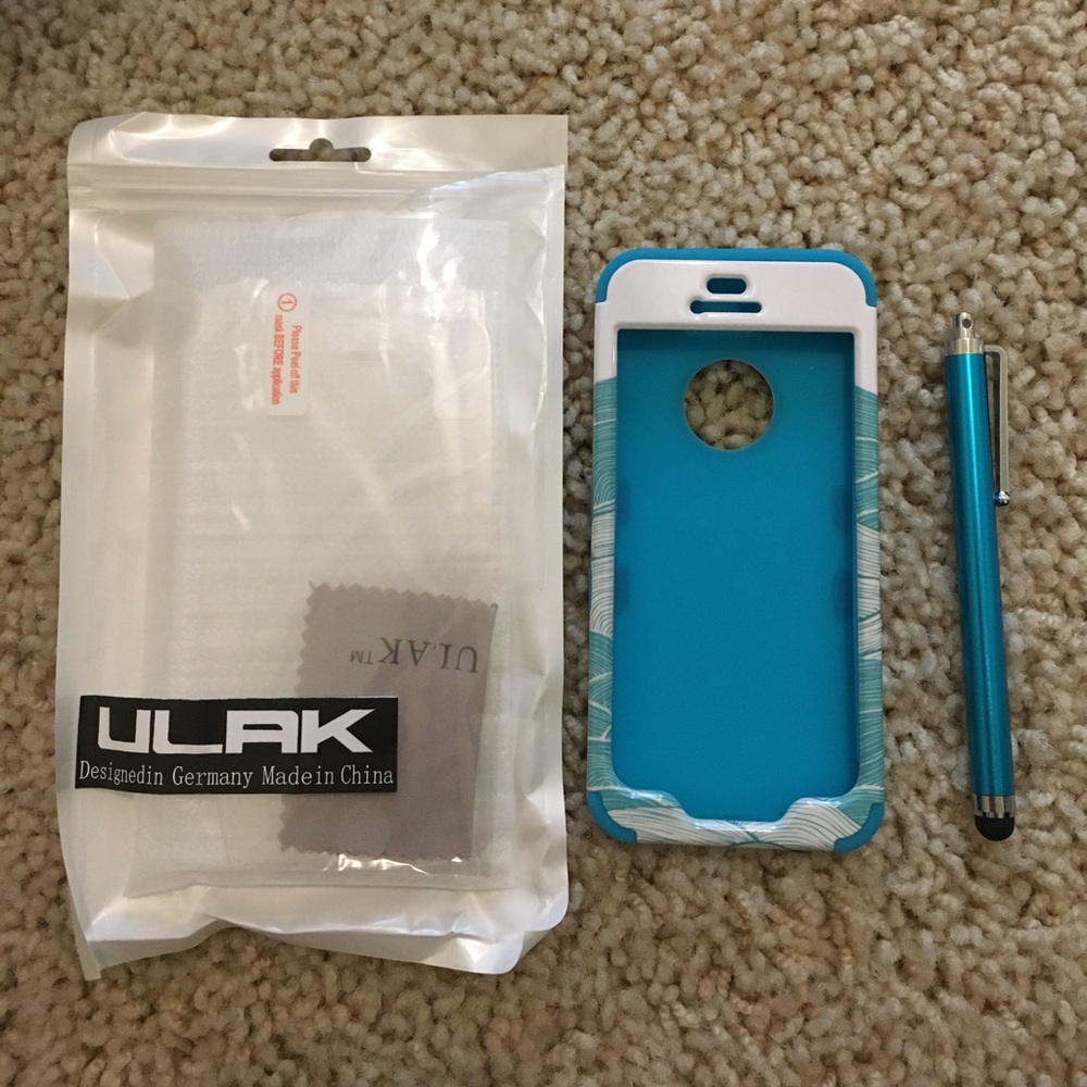 iPhone 5s hard case