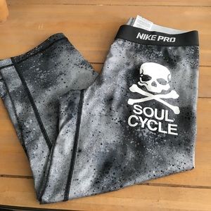 Nike pro for soul cycle