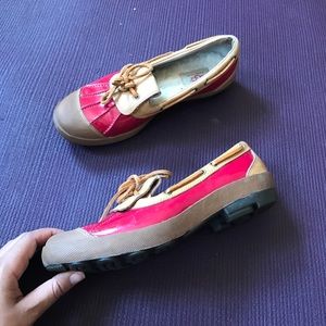 UGG Aus. Haylie Lined Rain Shoe women's Size 9