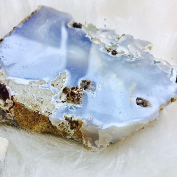 . {DIAMOND FLOWER} Yellow gold + diamonds - Picture 6 of 6