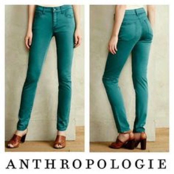 Anthropologie Pants - Pilcro Stet Ankle Jean