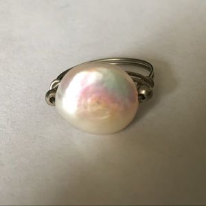 Pearl Ring