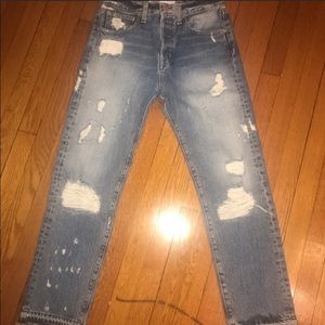 Brand new AYR jeans