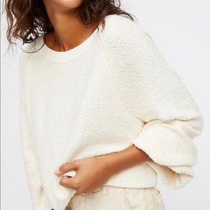 Found My Friend Sweatshirt - free people