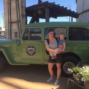 Meet your Posher, Rona