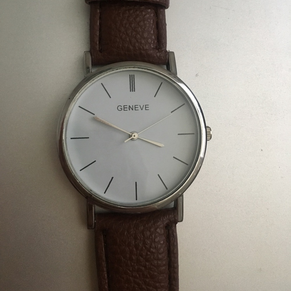Geneve Watch - NEW -