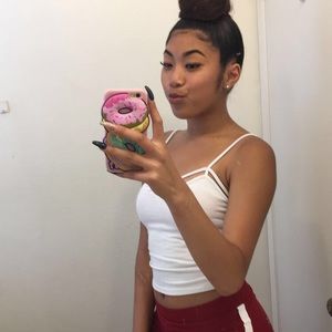 donut phone case for iphone6/6s