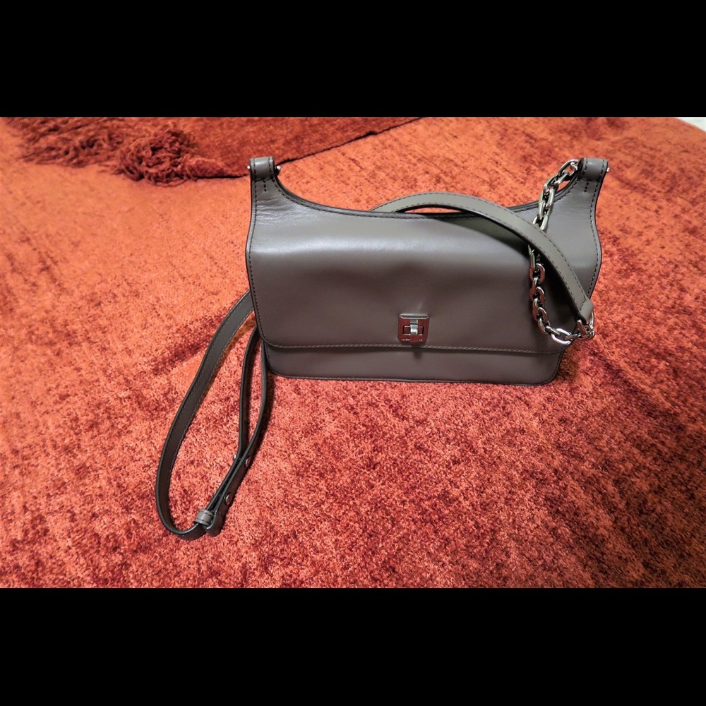 Michael Kors Natalie Medium Messenger Crossbody