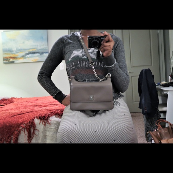 Michael Kors Natalie Medium Messenger Crossbody - Picture 8 of 8