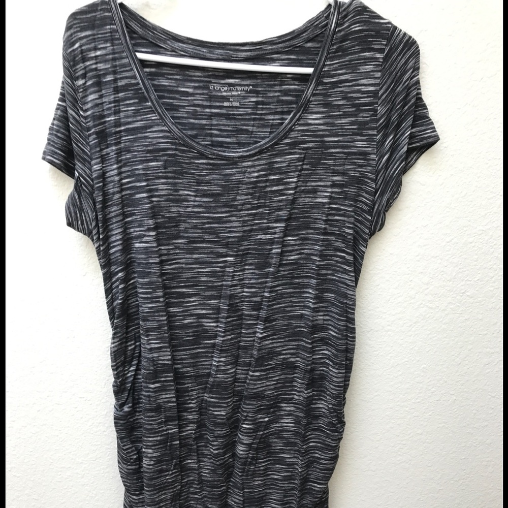 Bodycon Maternity Dress