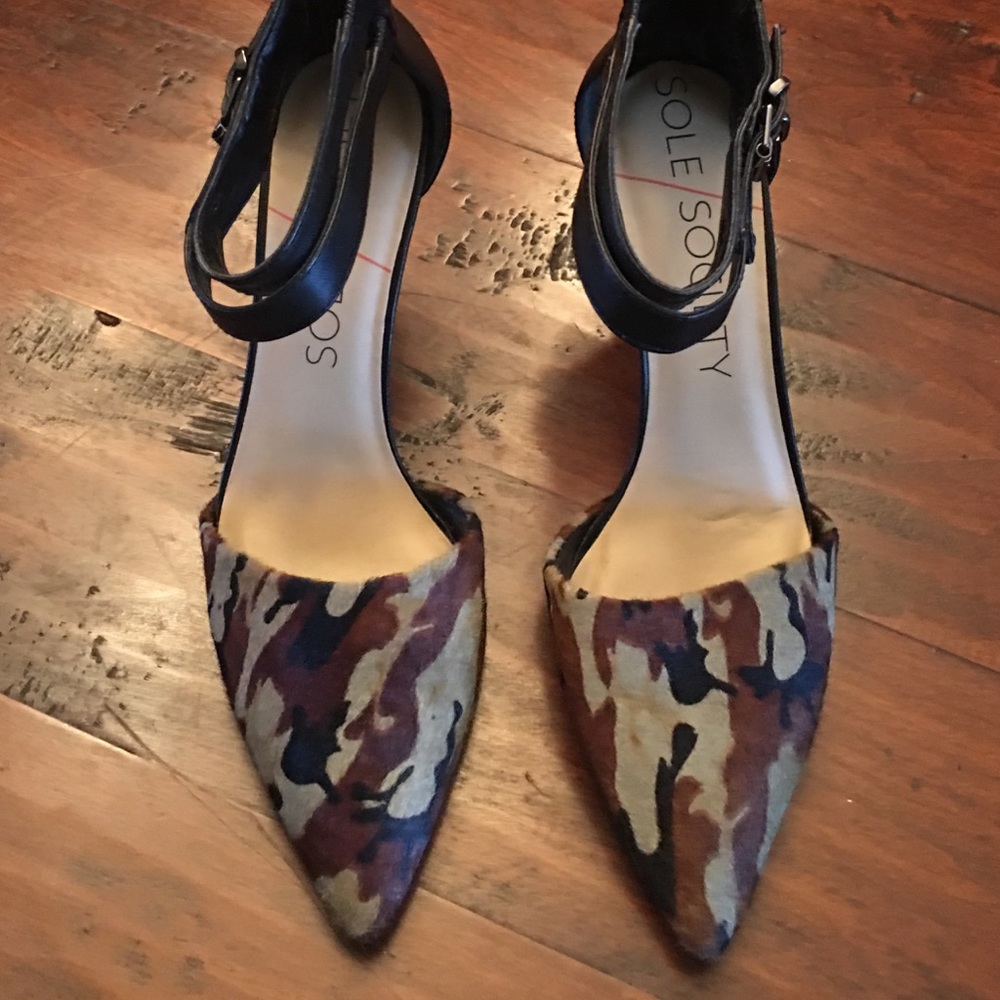 Sole Society Pumps Size 9.5M