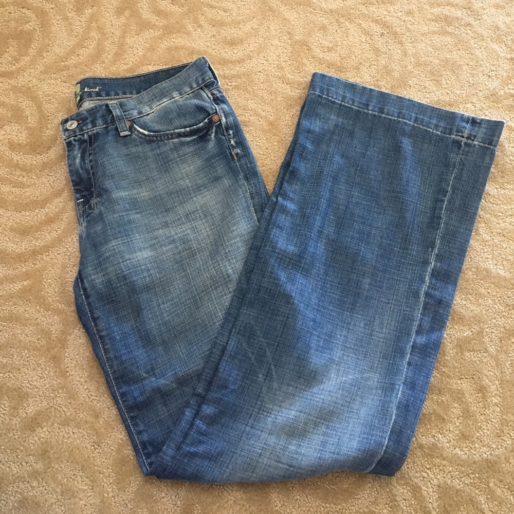 7 for All Mankind Dojo Jeans