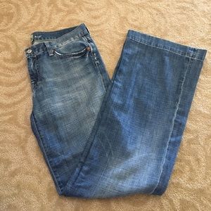 7 for All Mankind Dojo Jeans