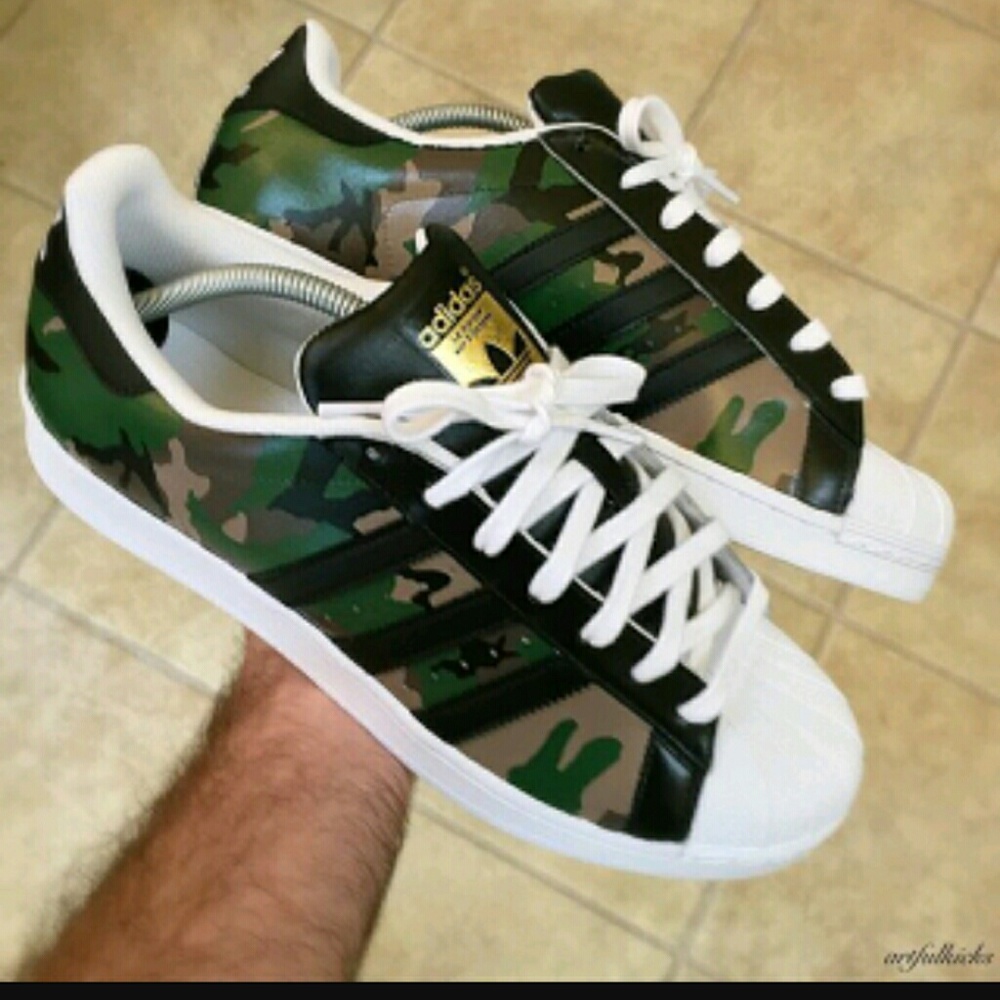 Costum adidas superstars authentic