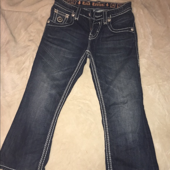 Rock Revival Jeans - Picture 2 of 3