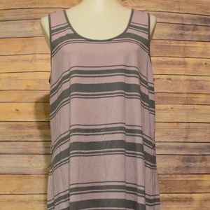 Horny Toad Keyhole Tank Dress